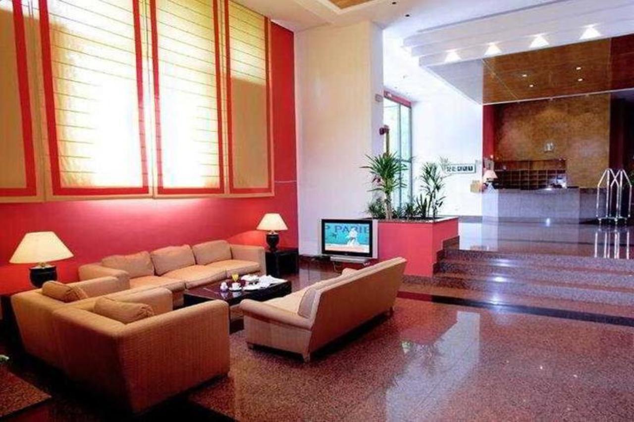 La Moraleja Hotel Alcobendas Nội địa bức ảnh