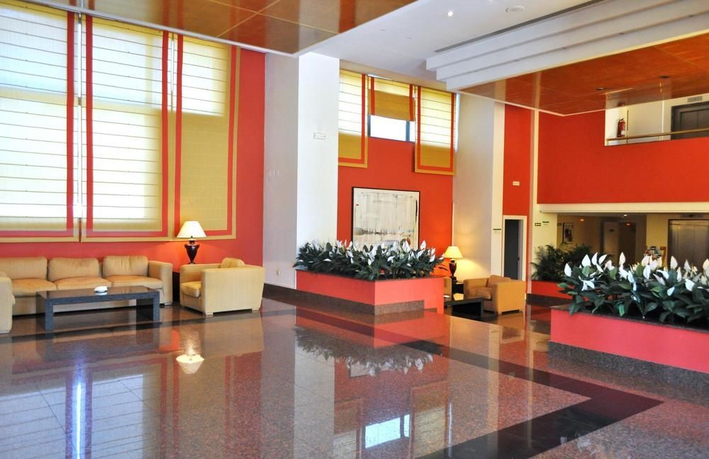 La Moraleja Hotel Alcobendas Ngoại thất bức ảnh