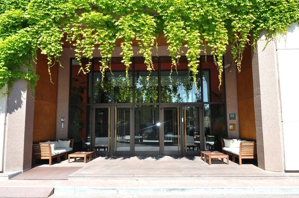 La Moraleja Hotel Alcobendas Ngoại thất bức ảnh